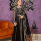 DD -01 | Charizma Diamond Dust Luxury Collection Vol 2 | Unstitched Embroidered Organza Suit