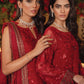 IMC-04 RHYTHM - 3PC |  Iznik Meraki Luxury Chiffon Collection 2021 | Unstitched Embroidered Luxury Chiffon Suits