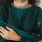 Green Gemstone  |  Jazmin Iris Eid Lawn SS 2023