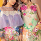 CASSIA CB-2A | Bella Fusion Mix Cambric Collection SS'21 | Unstitched Cambric Suits