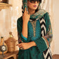 MPT 1202 B | Maria B MPrints Winter Collection 2021 | Unstitched Embroidered Dobby Linen Suits