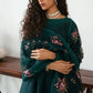 Green Gemstone  |  Jazmin Iris Eid Lawn SS 2023