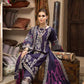 CNW-7 | Charizma Naranji Unstitched Embroidered Khaddar With Embroidered Shawl Vol-1 Collection | Unstitched Embroidered Suit