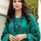 DL-901-Sea Green | Maria B Winter Linen Unstitched Collection 2021 | Unstitched Embroidered Linen Suits