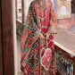 NASEEBO LAL | MNR Zarlish Festive Unstitched Collection 2022 | Unstitched Embroidered Organza Suit