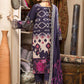 CNW-7 | Charizma Naranji Unstitched Embroidered Khaddar With Embroidered Shawl Vol-1 Collection | Unstitched Embroidered Suit