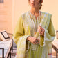 A Free Spirit | Crimson X Saira Shakira Eid Pret '22 | Stitched RTW Rib Lawn Suits