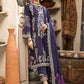 CNW-7 | Charizma Naranji Unstitched Embroidered Khaddar With Embroidered Shawl Vol-1 Collection | Unstitched Embroidered Suit