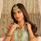 6A ARTISANAL STORIES - MAYA | Crimson X Saira Shakira Wedding Collection '22 | Unstitched Embroidered Velvet Suits