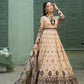 AJFC-52 | Asim Jofa Jashn Collection 2021 | Unstitched Organza Suit