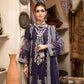 CNW-7 | Charizma Naranji Unstitched Embroidered Khaddar With Embroidered Shawl Vol-1 Collection | Unstitched Embroidered Suit