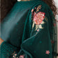 Green Gemstone  |  Jazmin Iris Eid Lawn SS 2023
