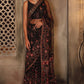 IMC-10 ROCOCO-3PC | Iznik Meraki Luxury Chiffon Collection 2021 | Unstitched Embroidered Luxury Chiffon Suits