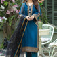 AJFC-48 | Asim Jofa Jashn Collection 2021 | Unstitched Organza Suit
