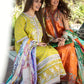 Goa Green | Farah Talib Aziz ILO ILO Luxury Lawn Collection 2022 | Unstitched Embroidered Lawn Suits