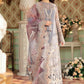 AYLIN NL-26 | Nureh The Secret Garden Luxury Formals Collection 2022 | Unstitched Embroidered Chiffon Suits