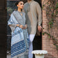 AFROZ NW-36 |  Nureh Maya Khaddar Fall / Winter Collection 2021 | Unstitched Embroidered Slub Khaddar Suits