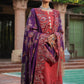 KYSAR NW-37 |  Nureh Maya Khaddar Fall / Winter Collection 2021 | Unstitched Embroidered Slub Khaddar Suits