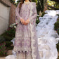 ECF-02Rapunzel |  Elaf Premium festive Chikankari collection2023