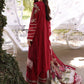 ECF-10 RED RIDING HOOD |  Elaf Premium festive Chikankari collection2023