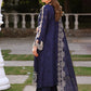 ECF-04B MYSTERIA | Elaf Premium festive Chikankari collection2023