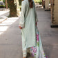 ECF-11A SERENITY |  Elaf Premium festive Chikankari collection2023