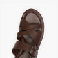 Men's Cross Strap Chappals