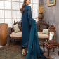 CKR-002 | Charizma Viscose Karandi Collection Winter Volume 1 2021-2022 | Unstitched Embroidered Viscose Karandi Suits