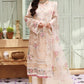 ELF-1 Damask | Elaf Luxury Festive Lawn Collection 2022 | Unstitched Embroidered Lawn Suits