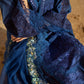 Jewel by the Beach - 3A - Sapphire | Crimson Serendipity Luxury Lawn Collection 2022
