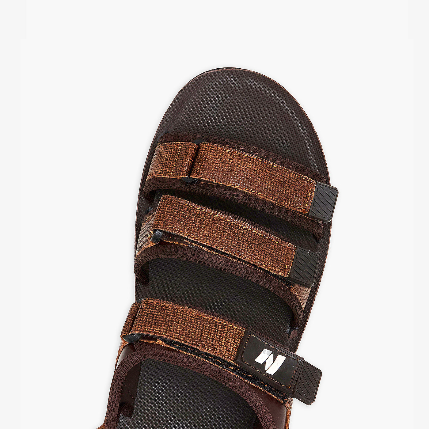 Men's triple Vamp Sandals