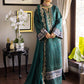 3 Piece Unstitched Luxury Embroidered Lawn-MLL-23-05 | Alzohaib Mahiymaan Luxury Lawn Eid Collection23