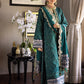 3 Piece Unstitched Luxury Embroidered Lawn-MLL-23-05 | Alzohaib Mahiymaan Luxury Lawn Eid Collection23