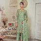 ZQ 5 | Zebtan Zarqon Luxury Bridal Collection Vol 6 2021 | Unstitched Embroidered Chiffon Suits
