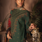 ILC-08 KHUDRAH -3PC | Iznik Zarafshan Linen Collection 2021 | Unstitched Embroidered Linen Organza Suits