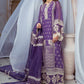 Dusted Peri - (MLRD - 059) |  Maryum N Maria Luxury Pret Eid Edit 2022 | Stitched Ready to Wear Suits