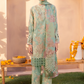 AL-11 Afra  | Iznik Aashiyan Embroidered unstitched Festive Lawn23