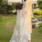 DAISY MCP-02 | Mushq Summer Bloom Casual Pret ‘22 | Unstitched Embroidered Cotton Net Suits