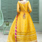 AJFC-42 | Asim Jofa Jashn Collection 2021 | Unstitched Organza Suit