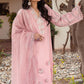 ROSE MCP-03 | Mushq Summer Bloom Casual Pret ‘22 | Unstitched Embroidered Cotton Net Suits