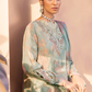AL-11 Afra  | Iznik Aashiyan Embroidered unstitched Festive Lawn23