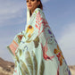 Cross Stitch Nostalgia - 8B - Maya | Crimson Serendipity Luxury Lawn Collection 2022