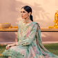 AL-11 Afra  | Iznik Aashiyan Embroidered unstitched Festive Lawn23