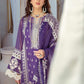 Dusted Peri - (MLRD - 059) |  Maryum N Maria Luxury Pret Eid Edit 2022 | Stitched Ready to Wear Suits