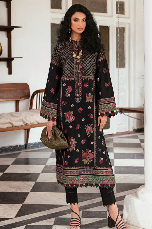 Florin A  |  Jazmin Iris Eid Lawn SS 2023