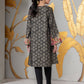 Jacquard Shirt-Embroidered (Unstitched) | Lime Light Women Eid Collection 2023