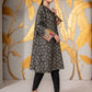 Jacquard Shirt-Embroidered (Unstitched) | Lime Light Women Eid Collection 2023