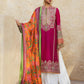 Azhar | Hussain Rehar Sarab Summer Lawn Collection 2022 Vol-02 | Unstitched Embroidered Lawn Suits