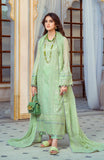 Quiet Green - (MLRD - 061) |  Maryum N Maria Luxury Pret Eid Edit 2022 | Stitched Ready to Wear Suits