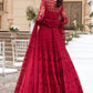 ELENA | Reign Reignaissance Luxury Wedding Collection | Unstitched Embroidered Net Suits with Heavy Handwork
